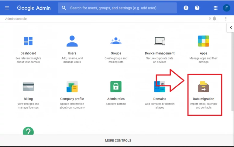 gsuite-data-migration-service